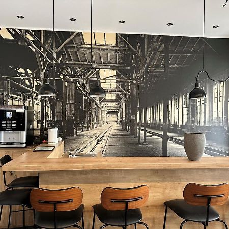 Hotel Fly ' In Offenbach am Main ภายนอก รูปภาพ