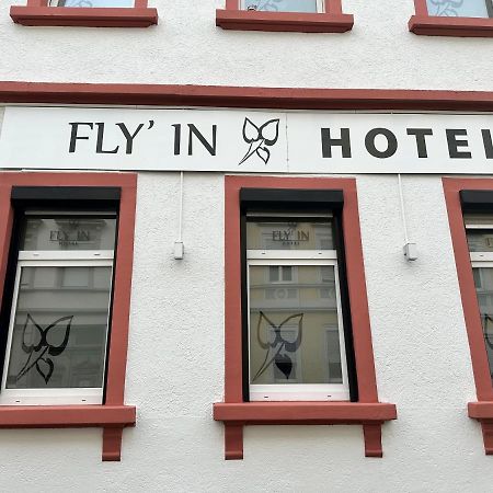Hotel Fly ' In Offenbach am Main ภายนอก รูปภาพ