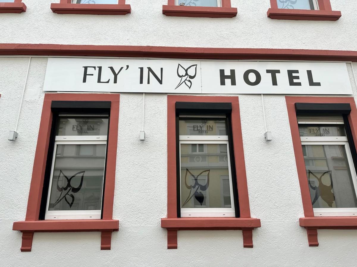 Hotel Fly ' In Offenbach am Main ภายนอก รูปภาพ